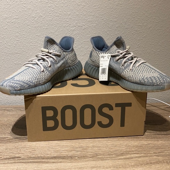 Adidas Yeezy Boost 350 Israfi Size 11 - Picture 5 of 16